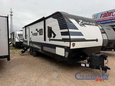 2022 CrossRoads RV Zinger - Photo 1