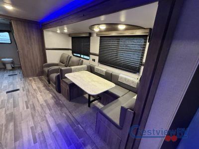 2022 CrossRoads RV Zinger - Photo 7