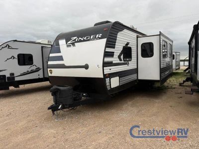 2022 CrossRoads RV Zinger - Photo 3
