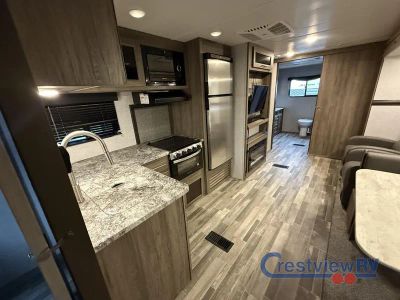2022 CrossRoads RV Zinger - Photo 6