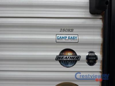 2022 CrossRoads RV Zinger - Photo 25