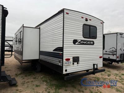 2022 CrossRoads RV Zinger - Photo 22