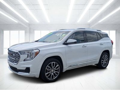 2022 GMC Terrain - Photo 7