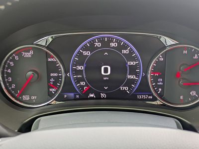 2022 GMC Terrain - Photo 27