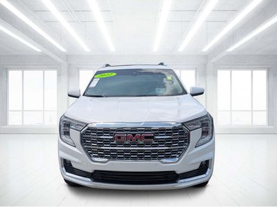 2022 GMC Terrain - Photo 8