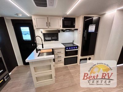 2026 Forest River RV Cherokee Alpha Wolf - Photo 22