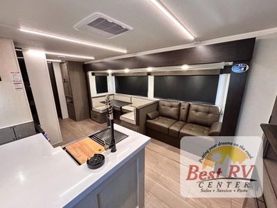 2026 Forest River RV Cherokee Alpha Wolf - Photo 14