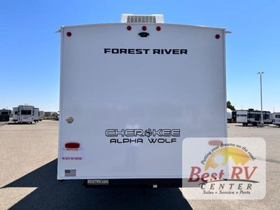 2026 Forest River RV Cherokee Alpha Wolf - Photo 5