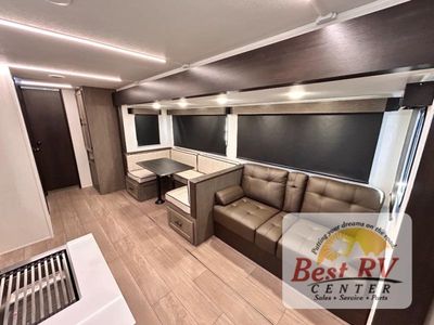2026 Forest River RV Cherokee Alpha Wolf - Photo 18