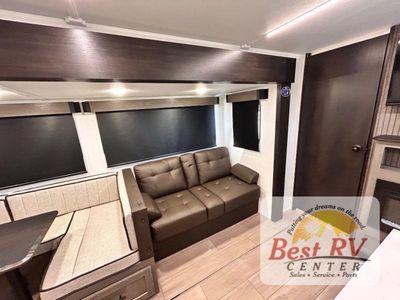 2026 Forest River RV Cherokee Alpha Wolf - Photo 45