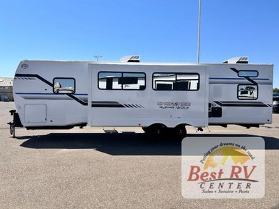 2026 Forest River RV Cherokee Alpha Wolf - Photo 3