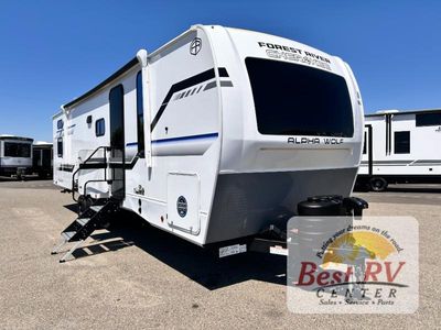 2026 Forest River RV Cherokee Alpha Wolf - Photo 9