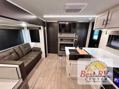 2026 Forest River RV Cherokee Alpha Wolf - Photo 42