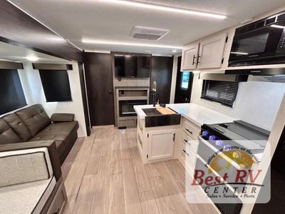 2026 Forest River RV Cherokee Alpha Wolf - Photo 41