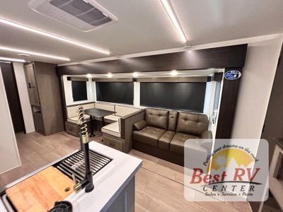 2026 Forest River RV Cherokee Alpha Wolf - Photo 15