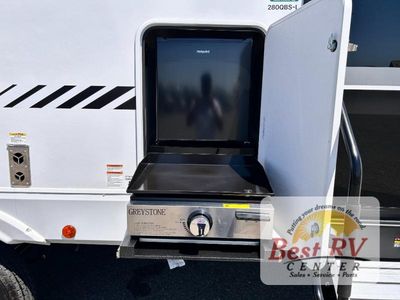 2026 Forest River RV Cherokee Alpha Wolf - Photo 8