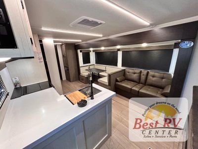 2026 Forest River RV Cherokee Alpha Wolf - Photo 13