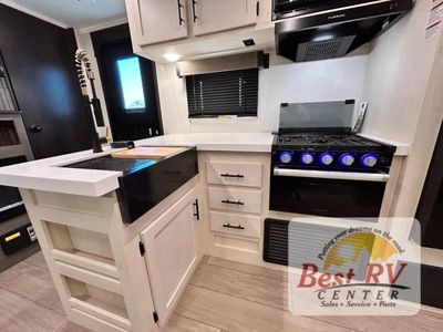 2026 Forest River RV Cherokee Alpha Wolf - Photo 27