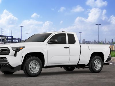 2026 Toyota Tacoma - Photo 3