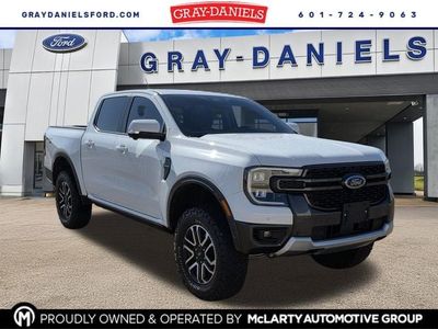 2024 Ford Ranger - Photo 1