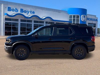 2026 Honda Passport — side profile view