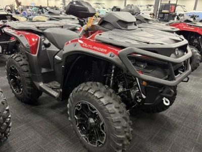 2026 Can-Am® Outlander XT 850 — front three-quarter view