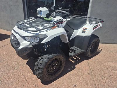 2025 Kawasaki Brute Force 450 4x4 - Photo 3