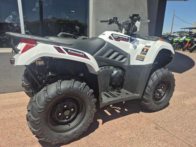 2025 Kawasaki Brute Force 450 4x4 - Photo 6