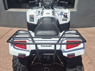 2025 Kawasaki Brute Force 450 4x4 - Photo 7