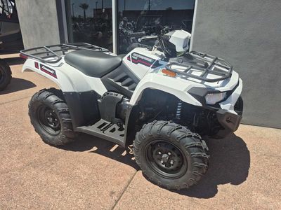 2025 Kawasaki Brute Force 450 4x4 - Photo 1
