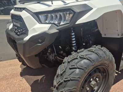 2025 Kawasaki Brute Force 450 4x4 - Photo 14