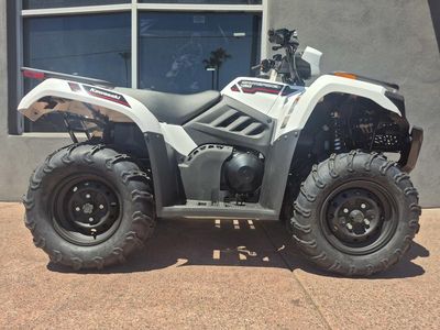 2025 Kawasaki Brute Force 450 4x4 - Photo 8
