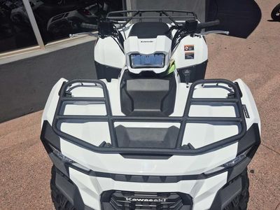 2025 Kawasaki Brute Force 450 4x4 - Photo 10
