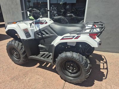 2025 Kawasaki Brute Force 450 4x4 - Photo 5