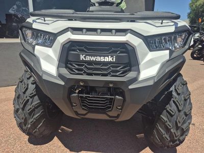 2025 Kawasaki Brute Force 450 4x4 - Photo 13