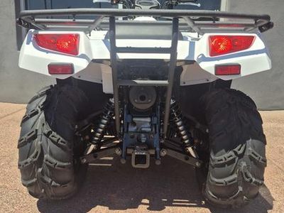 2025 Kawasaki Brute Force 450 4x4 - Photo 11