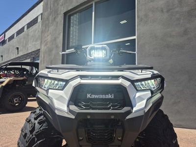 2025 Kawasaki Brute Force 450 4x4 - Photo 9