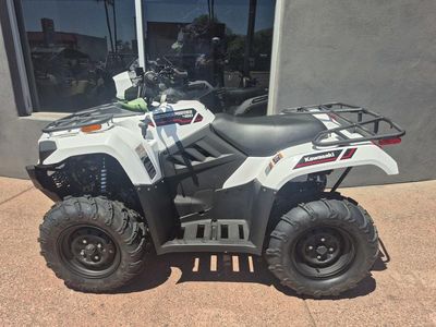 2025 Kawasaki Brute Force 450 4x4 - Photo 4