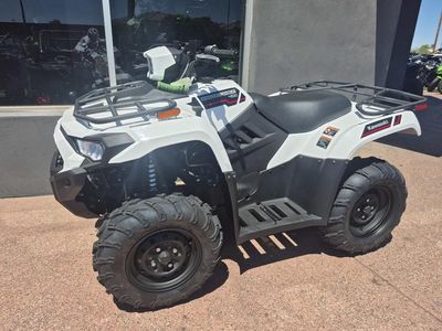 2025 Kawasaki Brute Force 450 4x4 - Photo 2