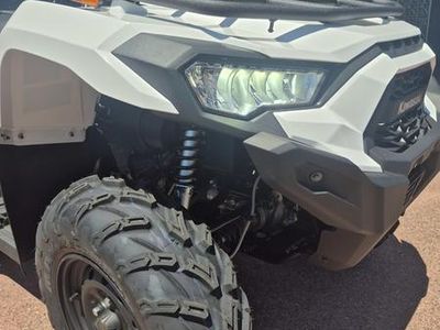 2025 Kawasaki Brute Force 450 4x4 - Photo 12