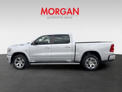 2026 Ram 1500 — engine compartment view