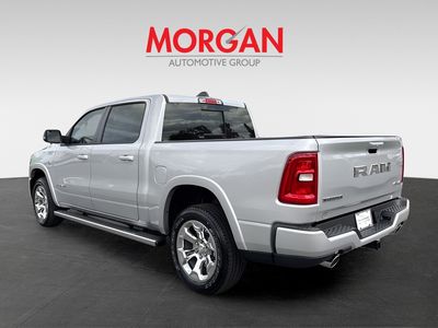 2026 Ram 1500 — detail view
