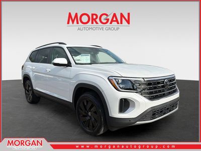 2026 Volkswagen Atlas - Photo 1