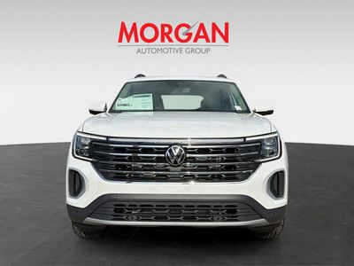 2026 Volkswagen Atlas - Photo 8