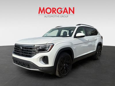 2026 Volkswagen Atlas - Photo 7