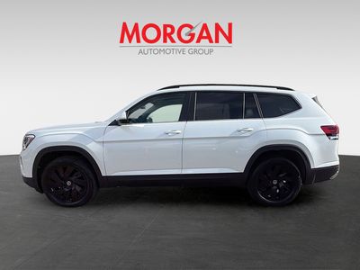 2026 Volkswagen Atlas - Photo 6