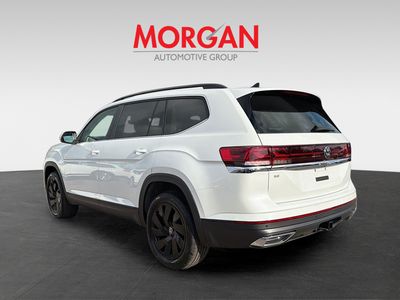 2026 Volkswagen Atlas - Photo 5