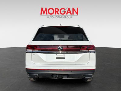 2026 Volkswagen Atlas - Photo 4