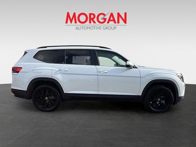 2026 Volkswagen Atlas - Photo 2