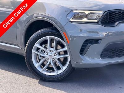 2024 Dodge Durango — detail view